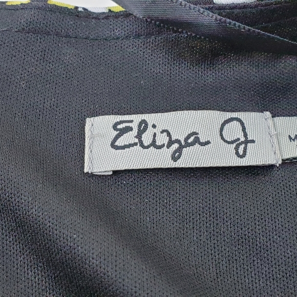 Eliza J Dress Skirt Summer Sexy Fit Size 4 - Picture 5 of 8